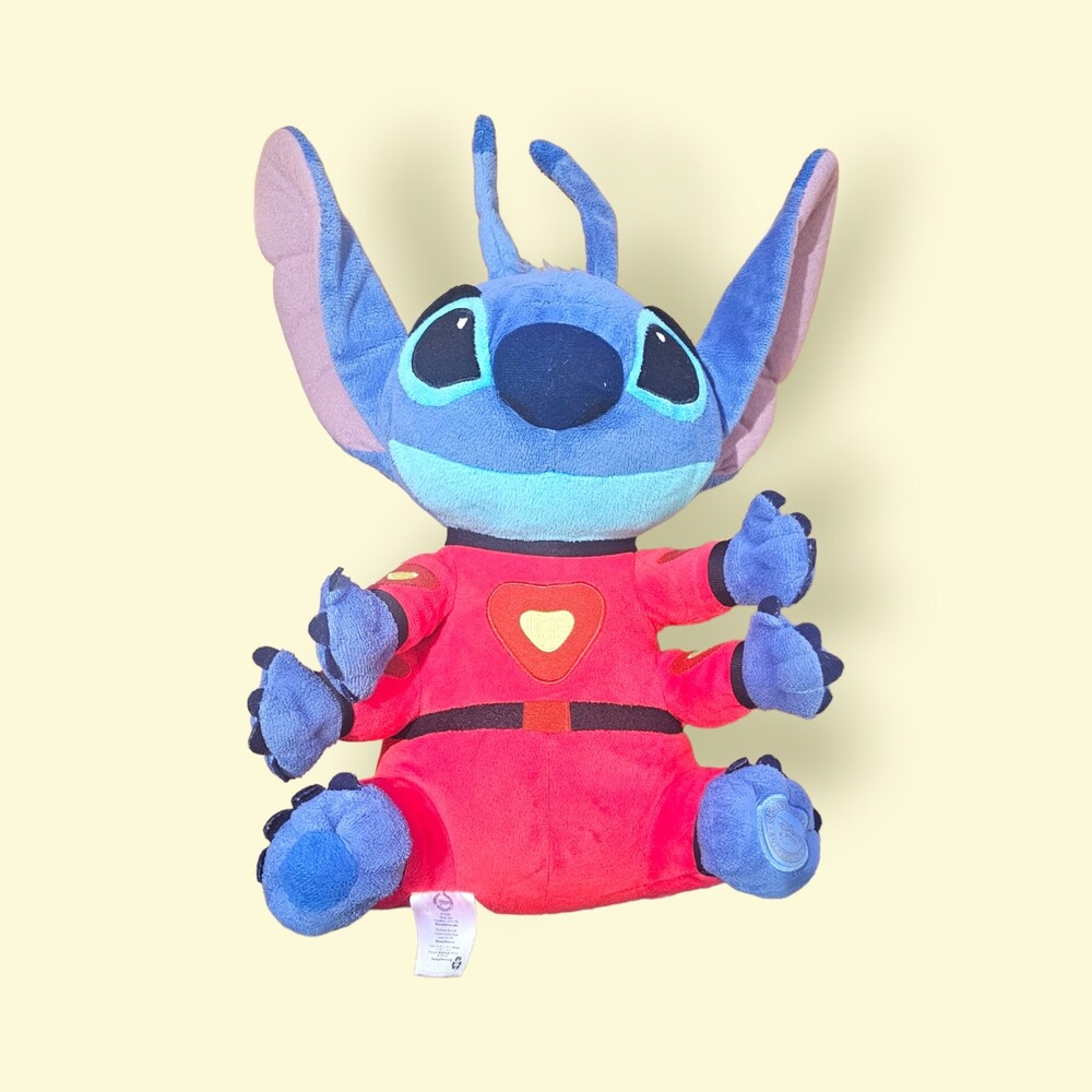 Disney Lilo and Stitch plush